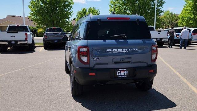 new 2026 Ford Bronco Sport car, priced at $33,827