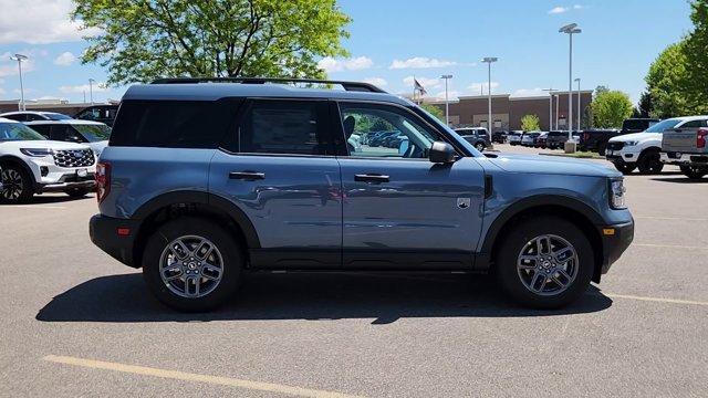 new 2026 Ford Bronco Sport car, priced at $33,827