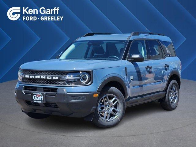 new 2026 Ford Bronco Sport car, priced at $33,827