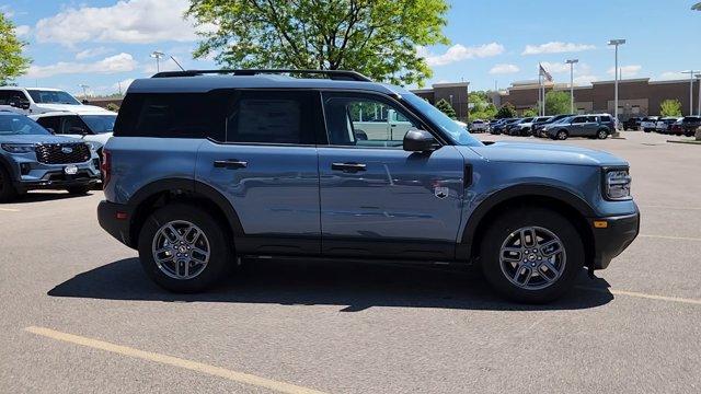 new 2026 Ford Bronco Sport car, priced at $33,827