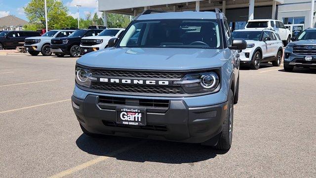 new 2026 Ford Bronco Sport car, priced at $33,827