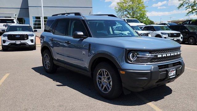 new 2026 Ford Bronco Sport car, priced at $33,827