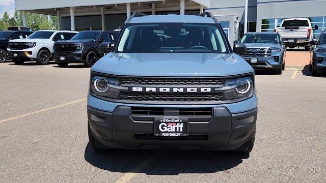 new 2026 Ford Bronco Sport car, priced at $33,827