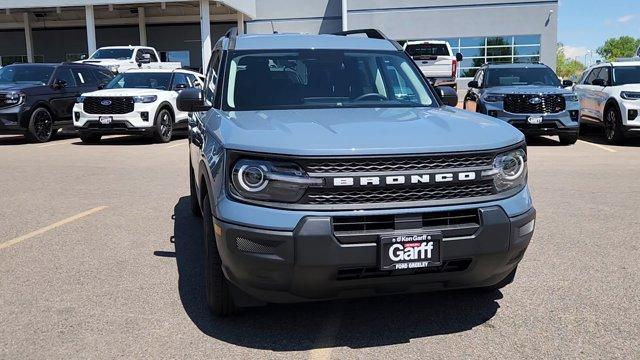 new 2026 Ford Bronco Sport car, priced at $33,827