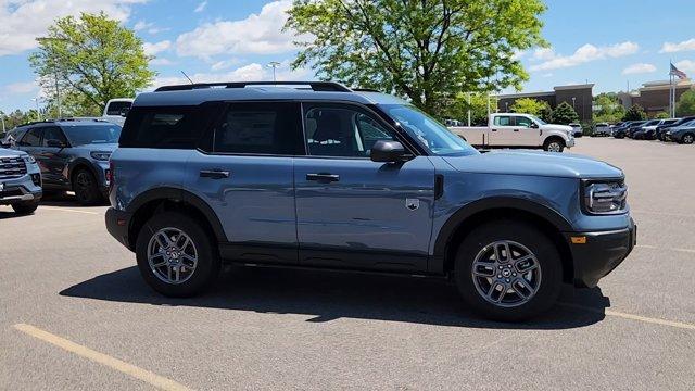 new 2026 Ford Bronco Sport car, priced at $33,827