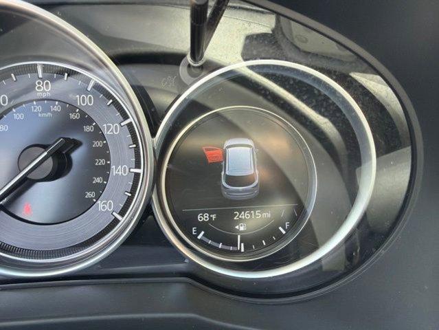 used 2025 Mazda CX-5 car, priced at $26,196