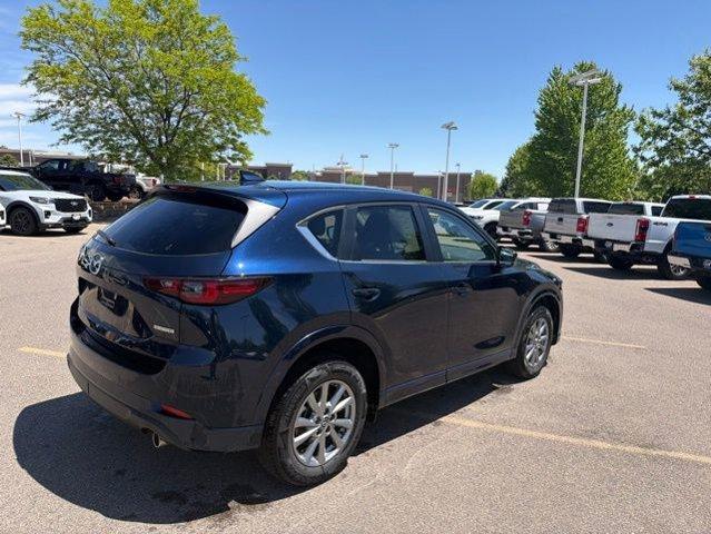 used 2025 Mazda CX-5 car, priced at $26,196