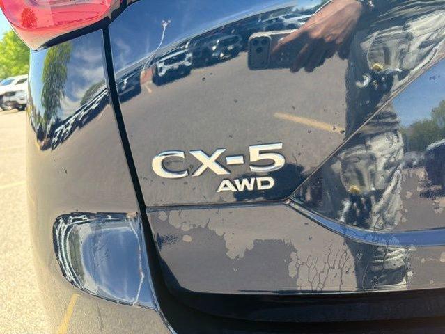 used 2025 Mazda CX-5 car, priced at $26,196