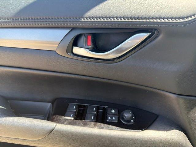 used 2025 Mazda CX-5 car, priced at $26,196