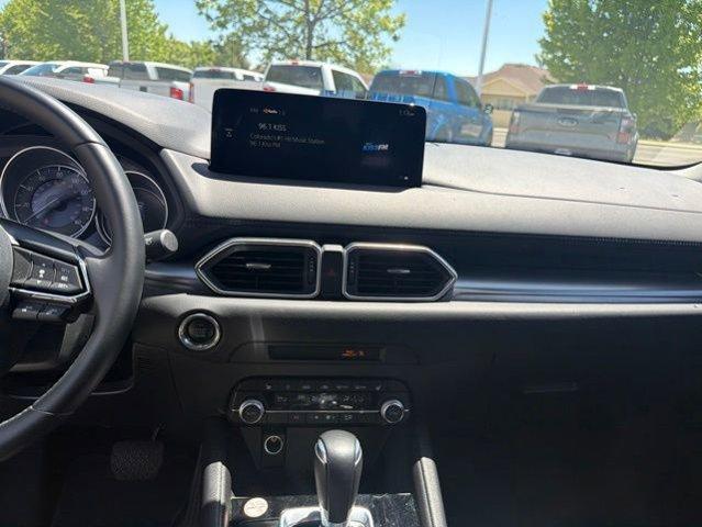 used 2025 Mazda CX-5 car, priced at $26,196
