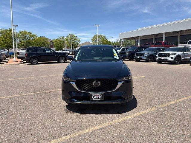 used 2025 Mazda CX-5 car, priced at $26,196