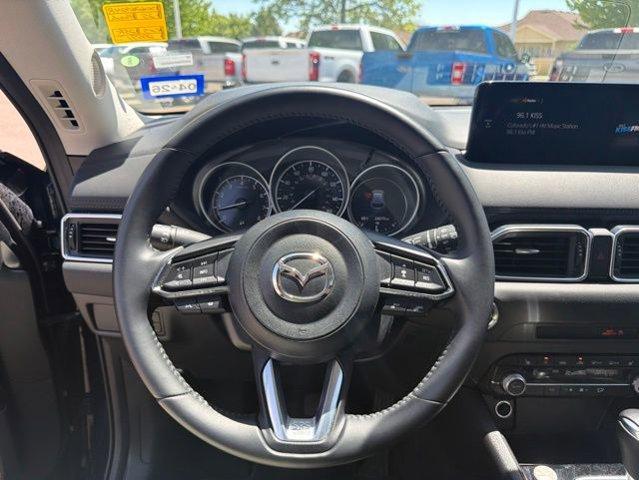 used 2025 Mazda CX-5 car, priced at $26,196