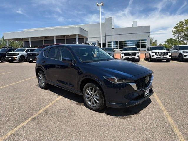 used 2025 Mazda CX-5 car, priced at $26,196