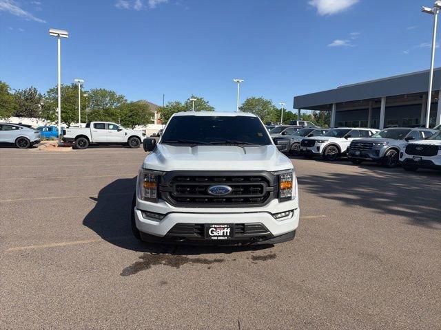 used 2023 Ford F-150 car, priced at $51,491