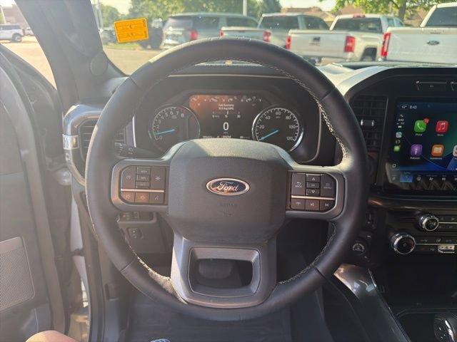 used 2023 Ford F-150 car, priced at $51,491
