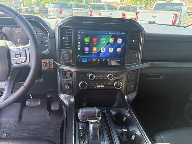 used 2023 Ford F-150 car, priced at $51,491