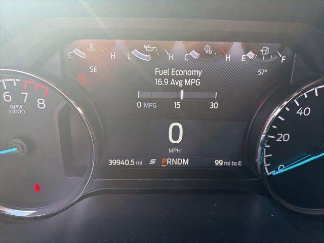 used 2023 Ford F-150 car, priced at $51,491