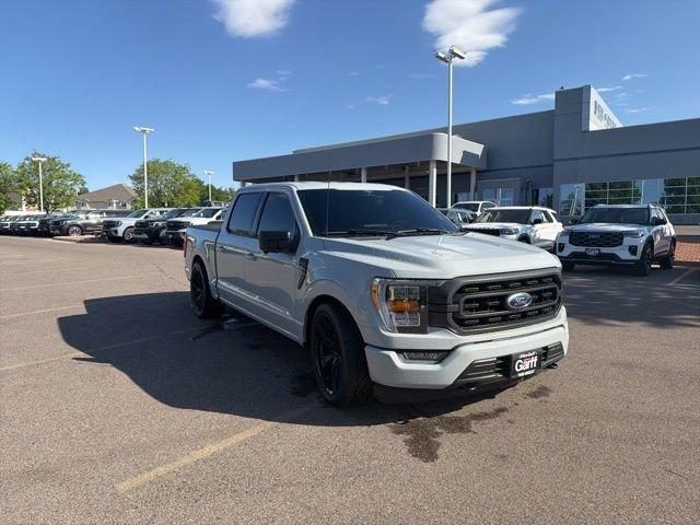 used 2023 Ford F-150 car, priced at $51,491