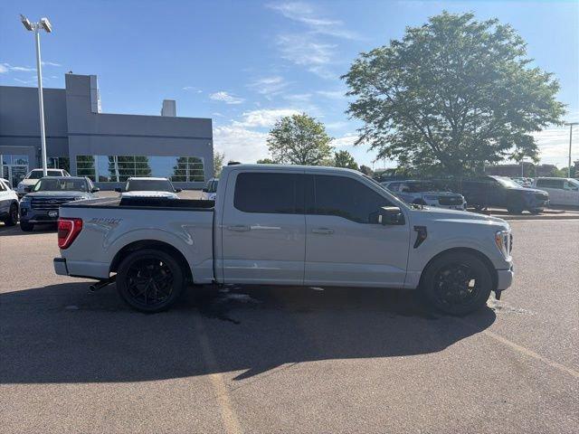 used 2023 Ford F-150 car, priced at $51,491
