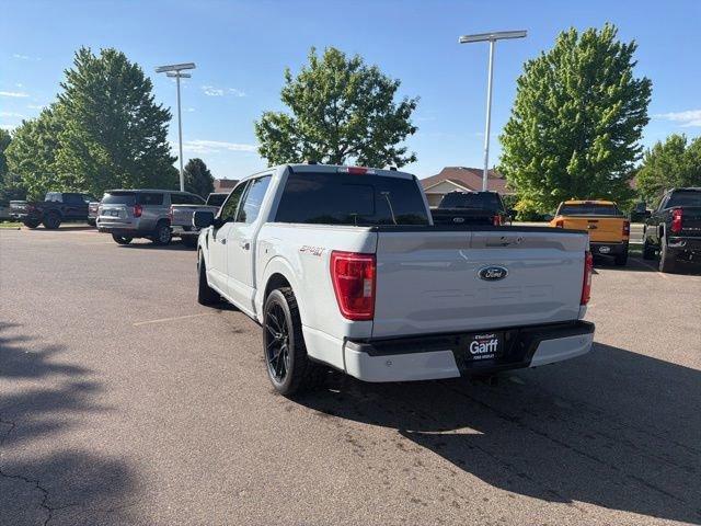 used 2023 Ford F-150 car, priced at $51,491