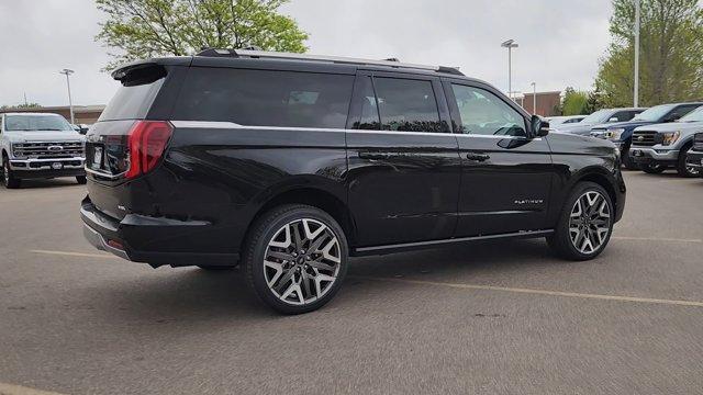 new 2026 Ford Expedition Max car, priced at $88,383