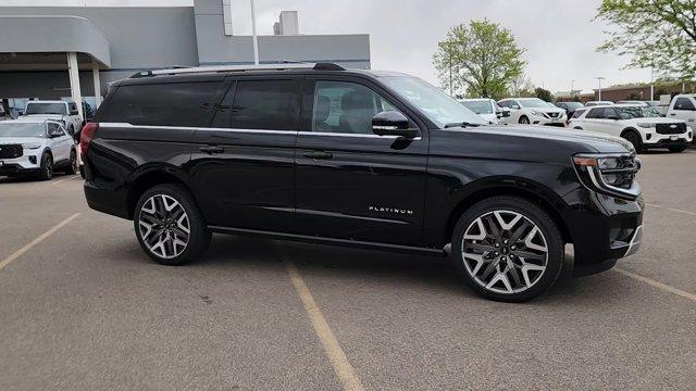 new 2026 Ford Expedition Max car, priced at $88,383