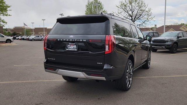 new 2026 Ford Expedition Max car, priced at $88,383