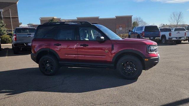 new 2025 Ford Bronco Sport car, priced at $40,219