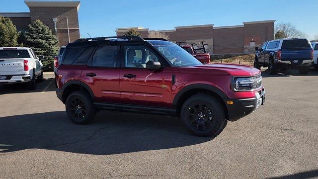 new 2025 Ford Bronco Sport car, priced at $40,219