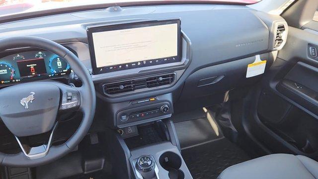 new 2025 Ford Bronco Sport car, priced at $40,219