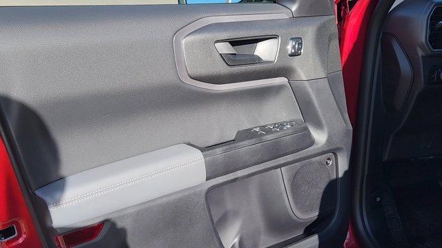 new 2025 Ford Bronco Sport car, priced at $40,219