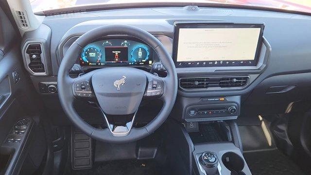 new 2025 Ford Bronco Sport car, priced at $40,219