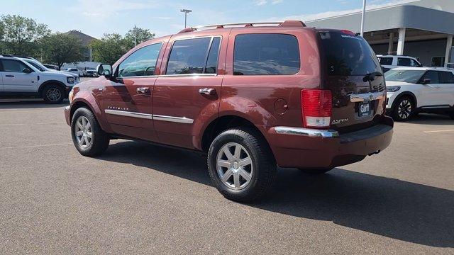used 2008 Chrysler Aspen car, priced at $8,196