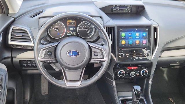 used 2022 Subaru Forester car, priced at $23,730