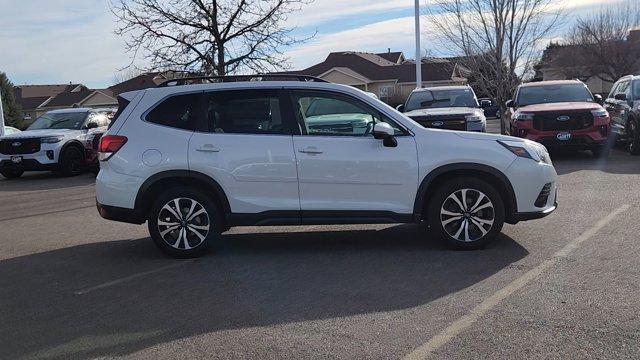 used 2022 Subaru Forester car, priced at $23,730