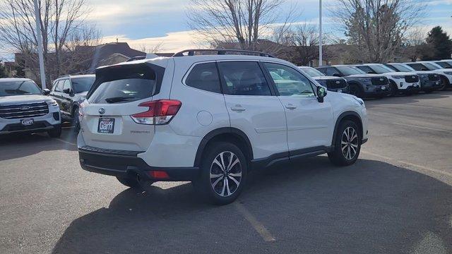 used 2022 Subaru Forester car, priced at $23,730