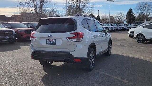 used 2022 Subaru Forester car, priced at $23,730