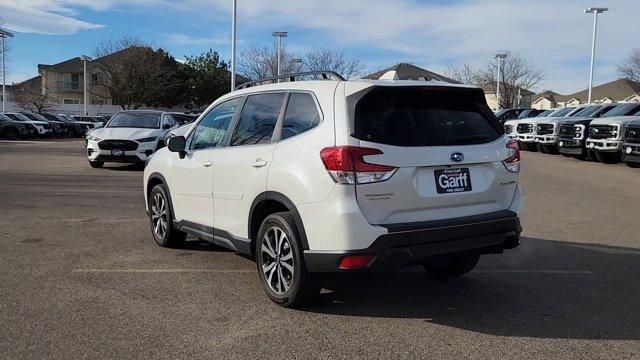 used 2022 Subaru Forester car, priced at $23,730