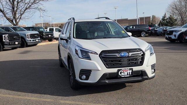 used 2022 Subaru Forester car, priced at $23,730