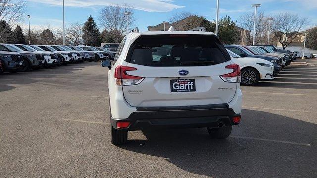 used 2022 Subaru Forester car, priced at $23,730