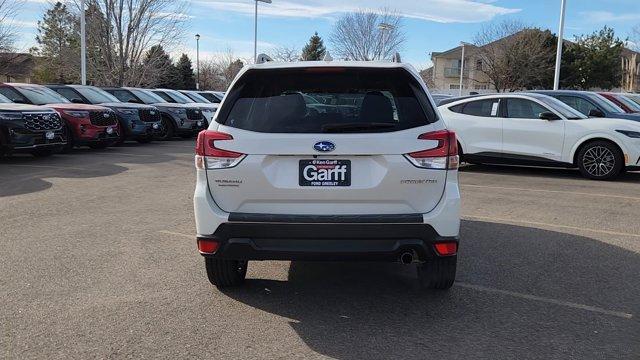 used 2022 Subaru Forester car, priced at $23,730