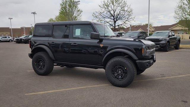 new 2026 Ford Bronco car, priced at $65,507