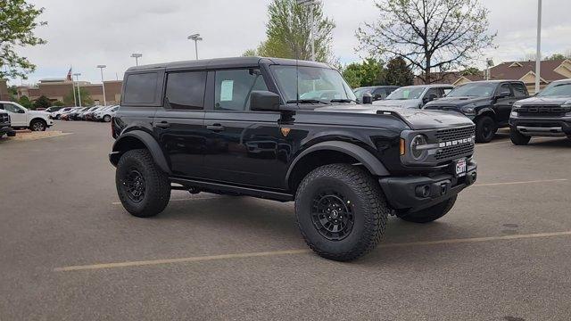 new 2026 Ford Bronco car, priced at $65,507