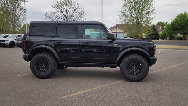 new 2026 Ford Bronco car, priced at $65,507