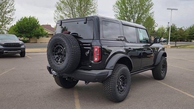 new 2026 Ford Bronco car, priced at $65,507
