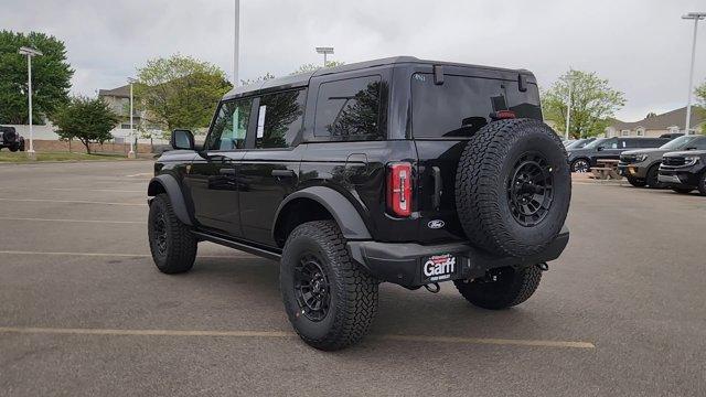new 2026 Ford Bronco car, priced at $65,507