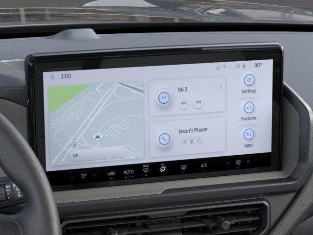 new 2026 Ford Bronco Sport car, priced at $33,037