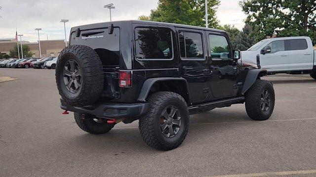 used 2018 Jeep Wrangler JK Unlimited car, priced at $20,576
