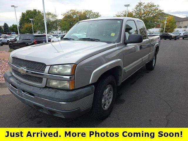 used 2004 Chevrolet Silverado 1500 car, priced at $15,349