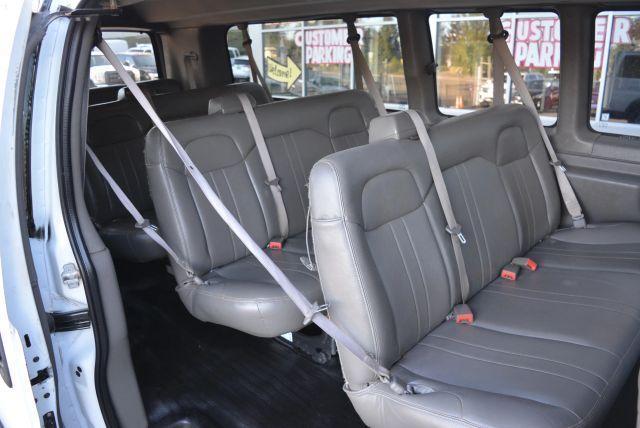 used 2017 Chevrolet Express 3500 car, priced at $23,999